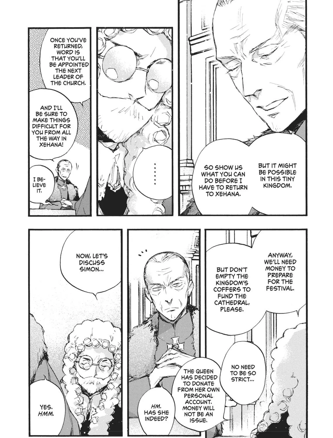 Read Barbarities chapter 18 image 28 on Lezhin