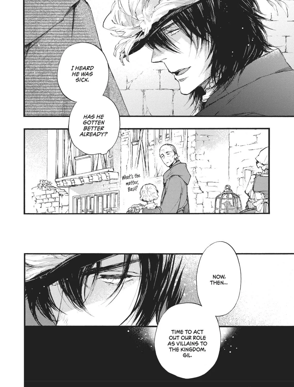 Read Barbarities chapter 18 image 34 on Lezhin