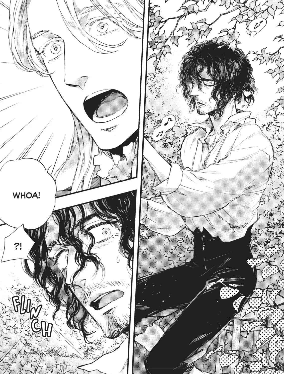 Read Barbarities chapter 18 image 4 on Lezhin