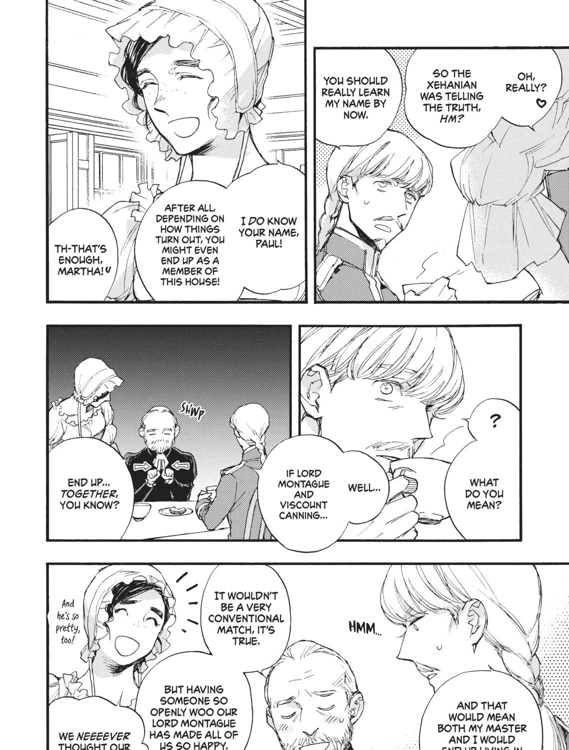 Read Barbarities chapter 19.1 image 10 on Lezhin