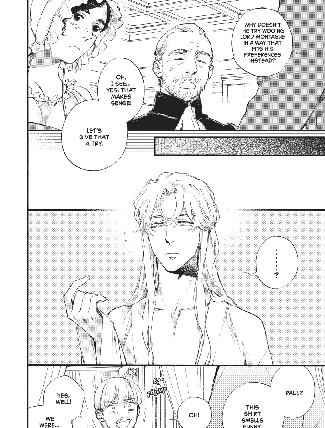 Read Barbarities chapter 19.1 image 14 on Lezhin