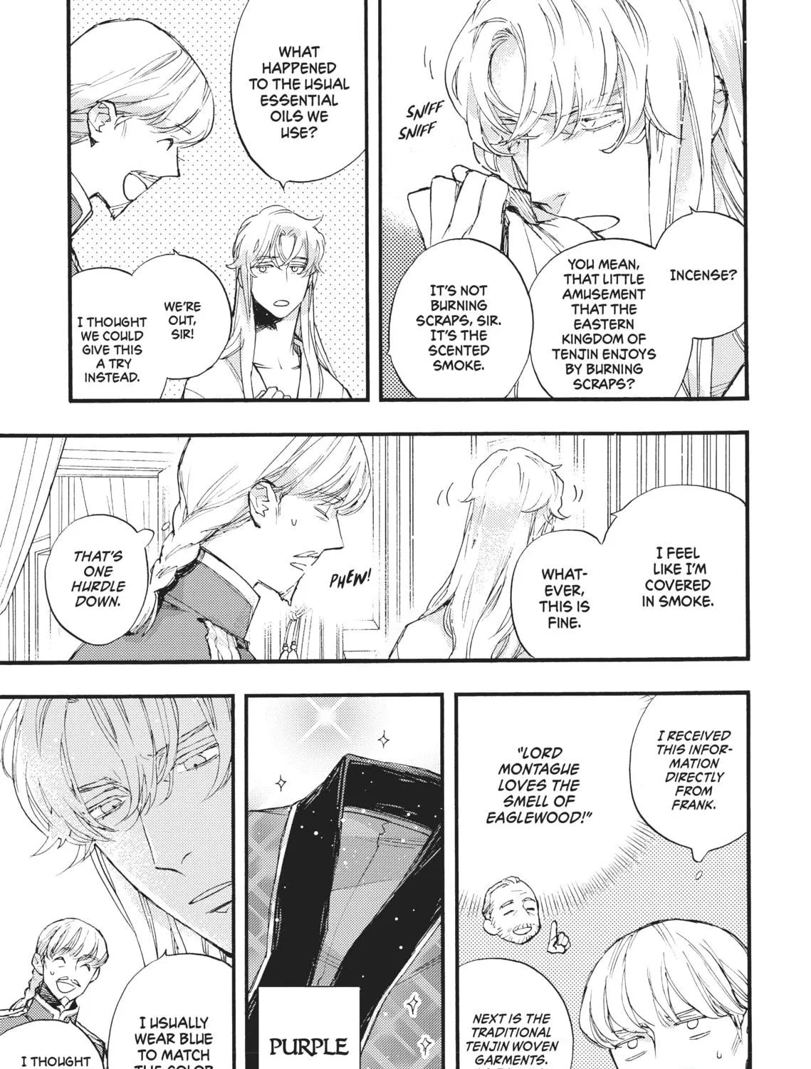 Read Barbarities chapter 19.1 image 16 on Lezhin