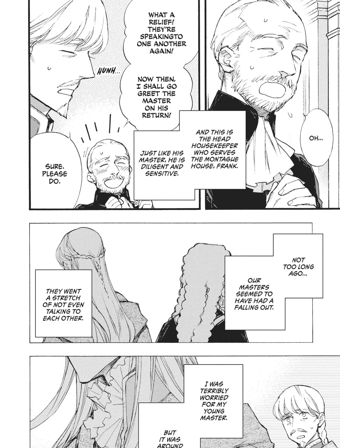 Read Barbarities chapter 19.1 image 2 on Lezhin