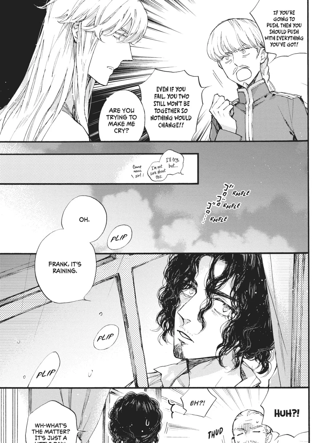 Read Barbarities chapter 19.1 image 20 on Lezhin