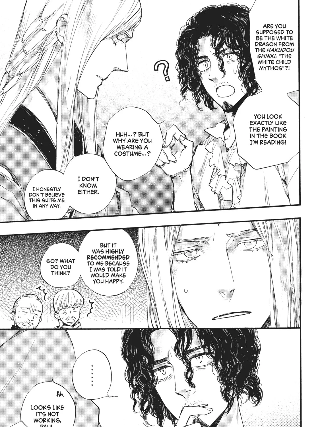 Read Barbarities chapter 19.1 image 24 on Lezhin