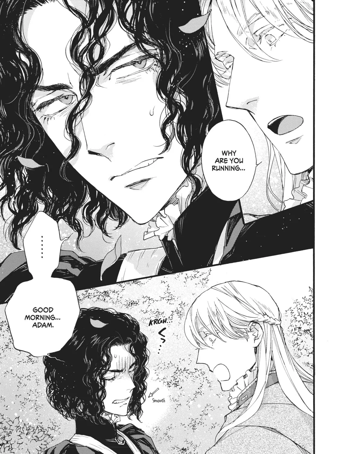 Read Barbarities chapter 19.2 image 2 on Lezhin