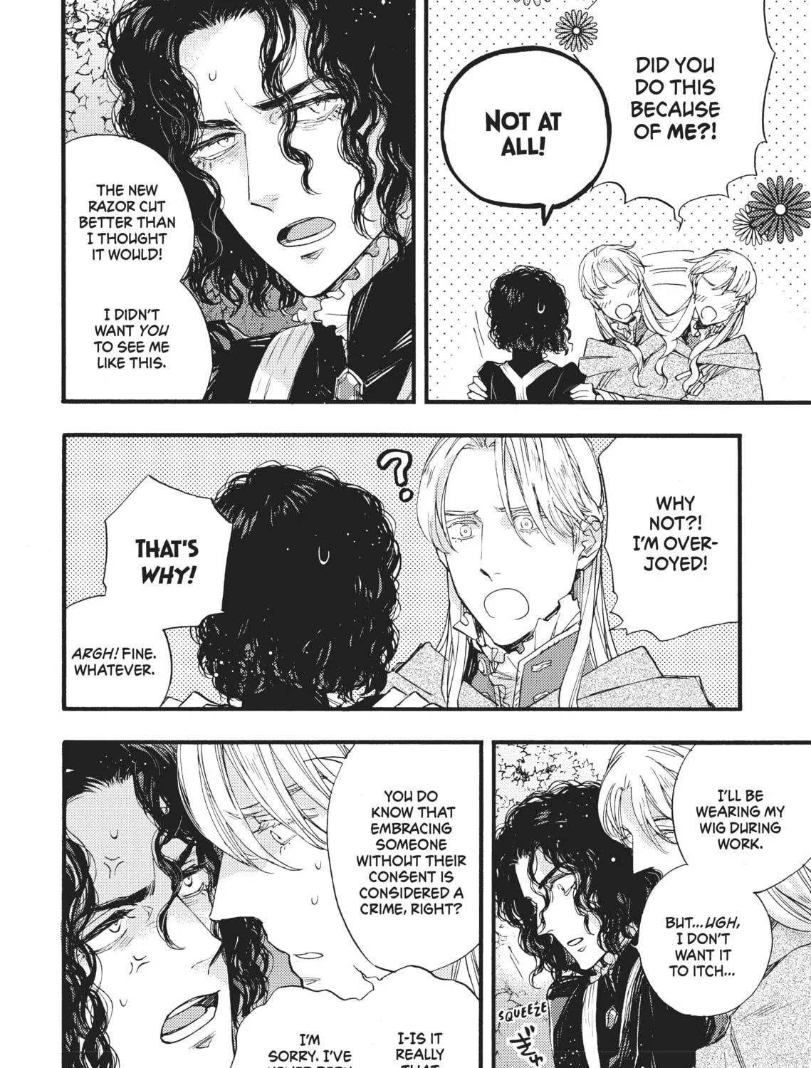 Read Barbarities chapter 19.2 image 4 on Lezhin
