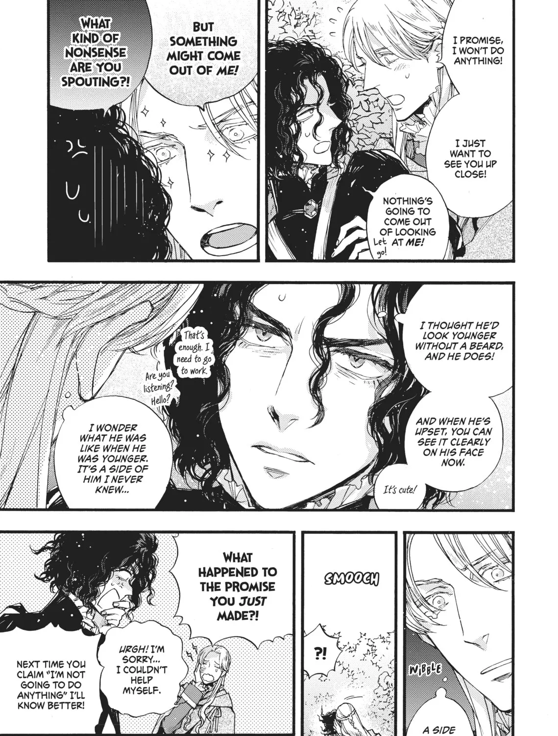 Read Barbarities chapter 19.2 image 6 on Lezhin