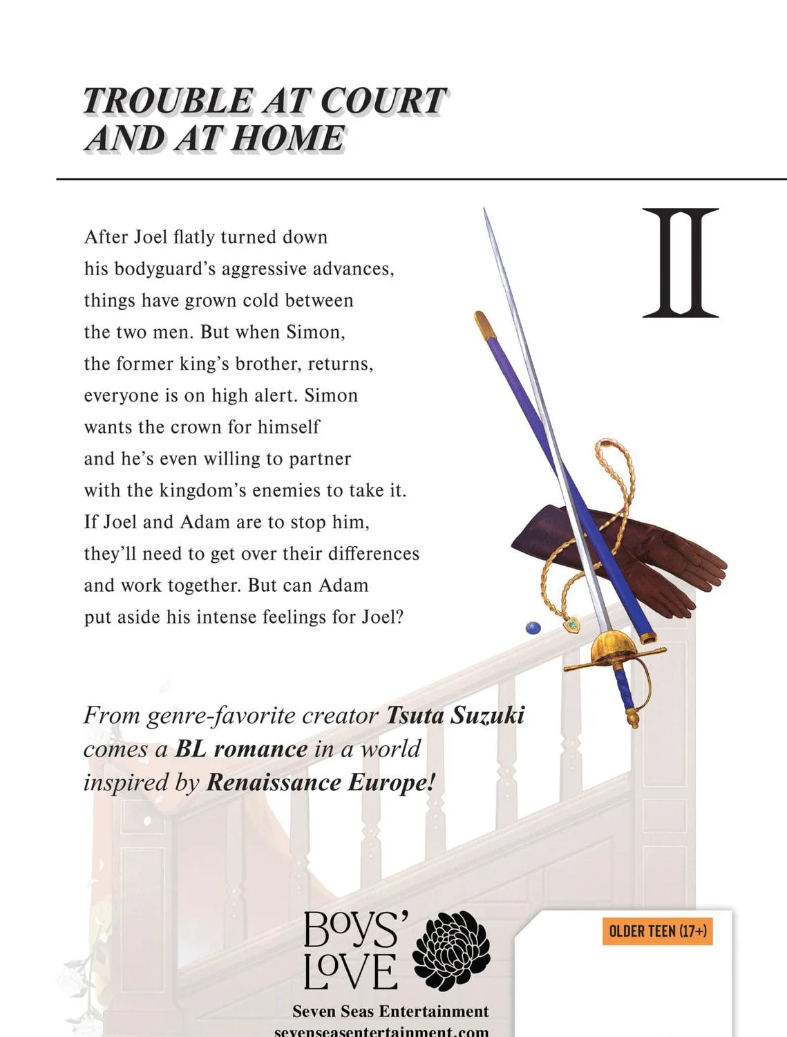 Read Barbarities chapter 19.3 image 10 on Lezhin