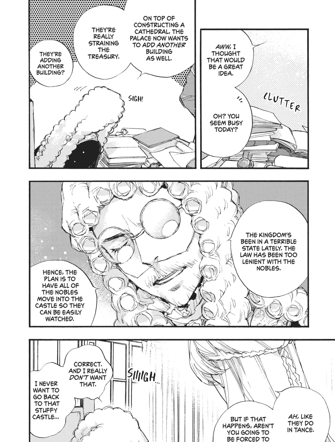 Read Barbarities chapter 19 image 14 on Lezhin