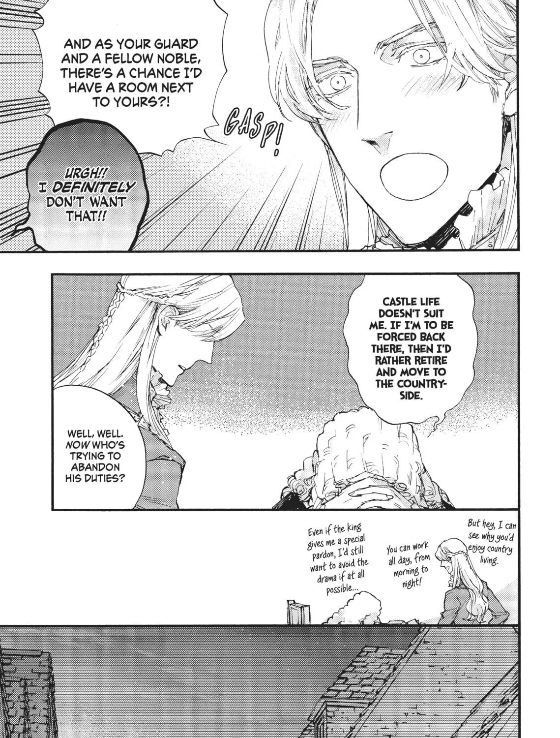 Read Barbarities chapter 19 image 16 on Lezhin