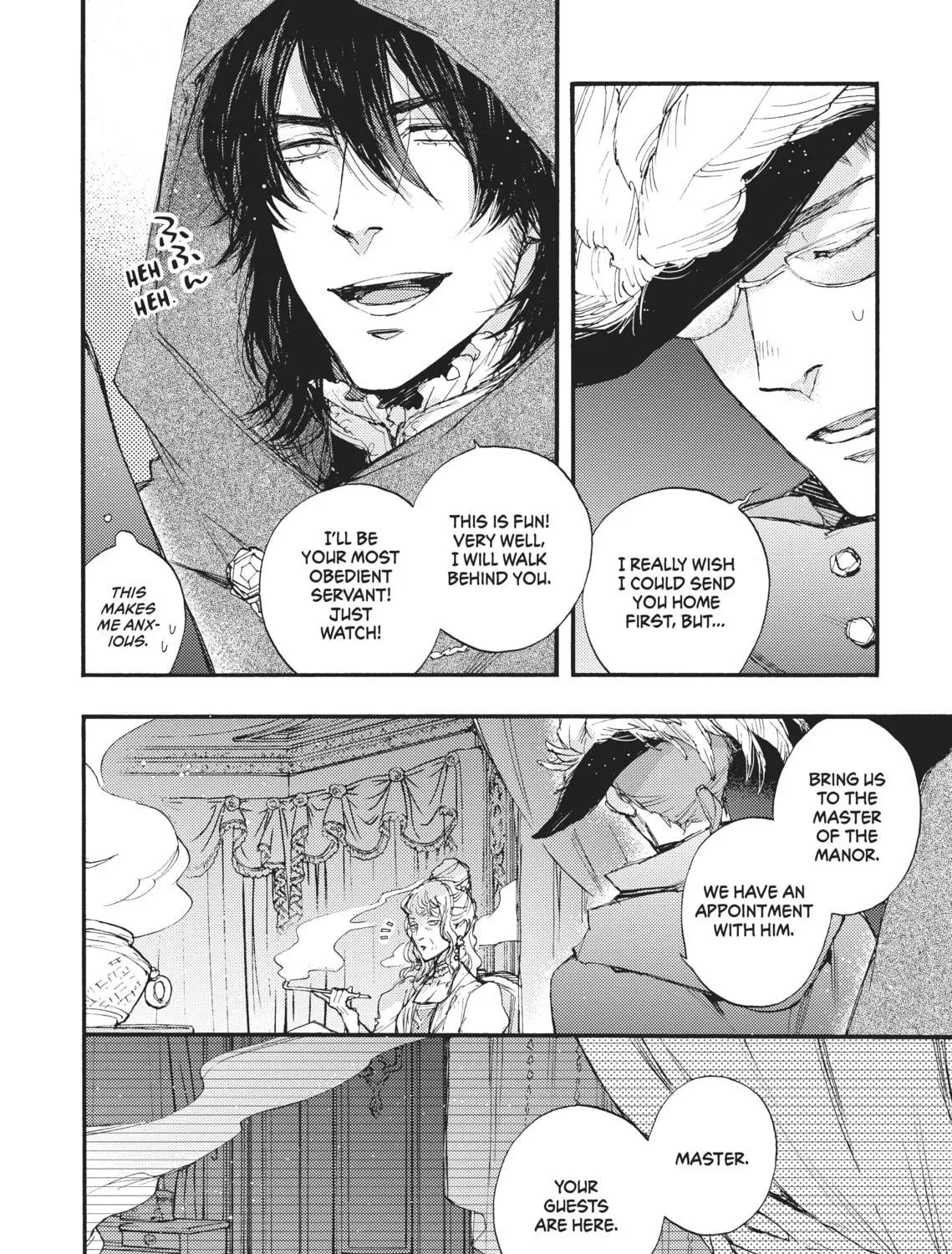 Read Barbarities chapter 19 image 22 on Lezhin