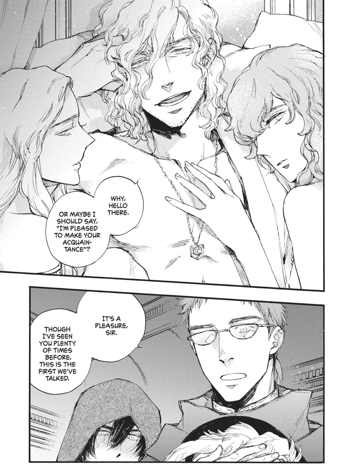 Read Barbarities chapter 19 image 24 on Lezhin