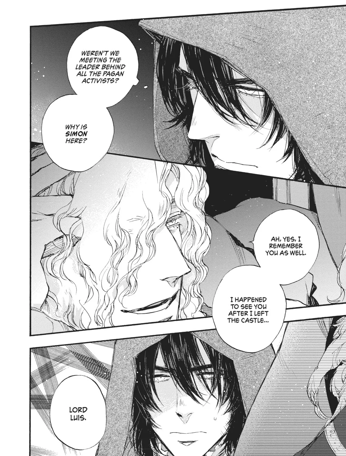 Read Barbarities chapter 19 image 26 on Lezhin