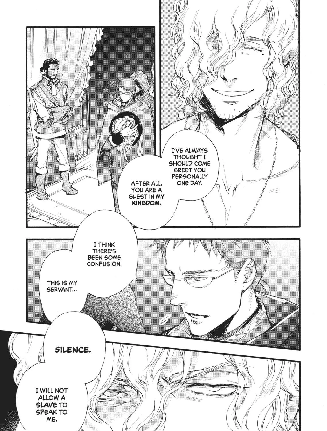 Read Barbarities chapter 19 image 28 on Lezhin