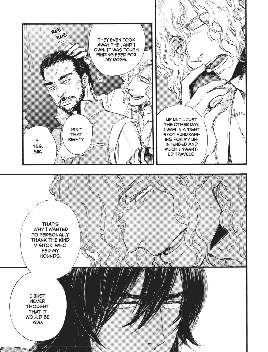 Read Barbarities chapter 19 image 32 on Lezhin