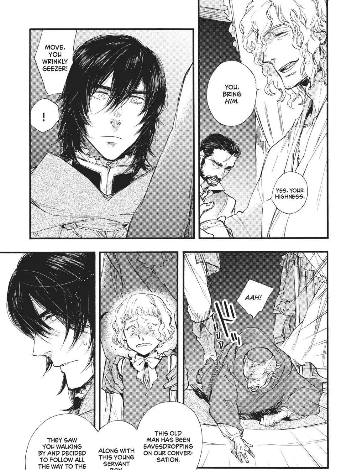 Read Barbarities chapter 19 image 40 on Lezhin
