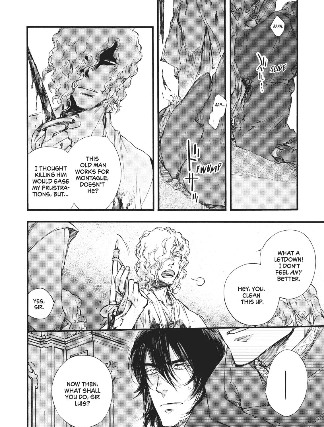 Read Barbarities chapter 19 image 46 on Lezhin