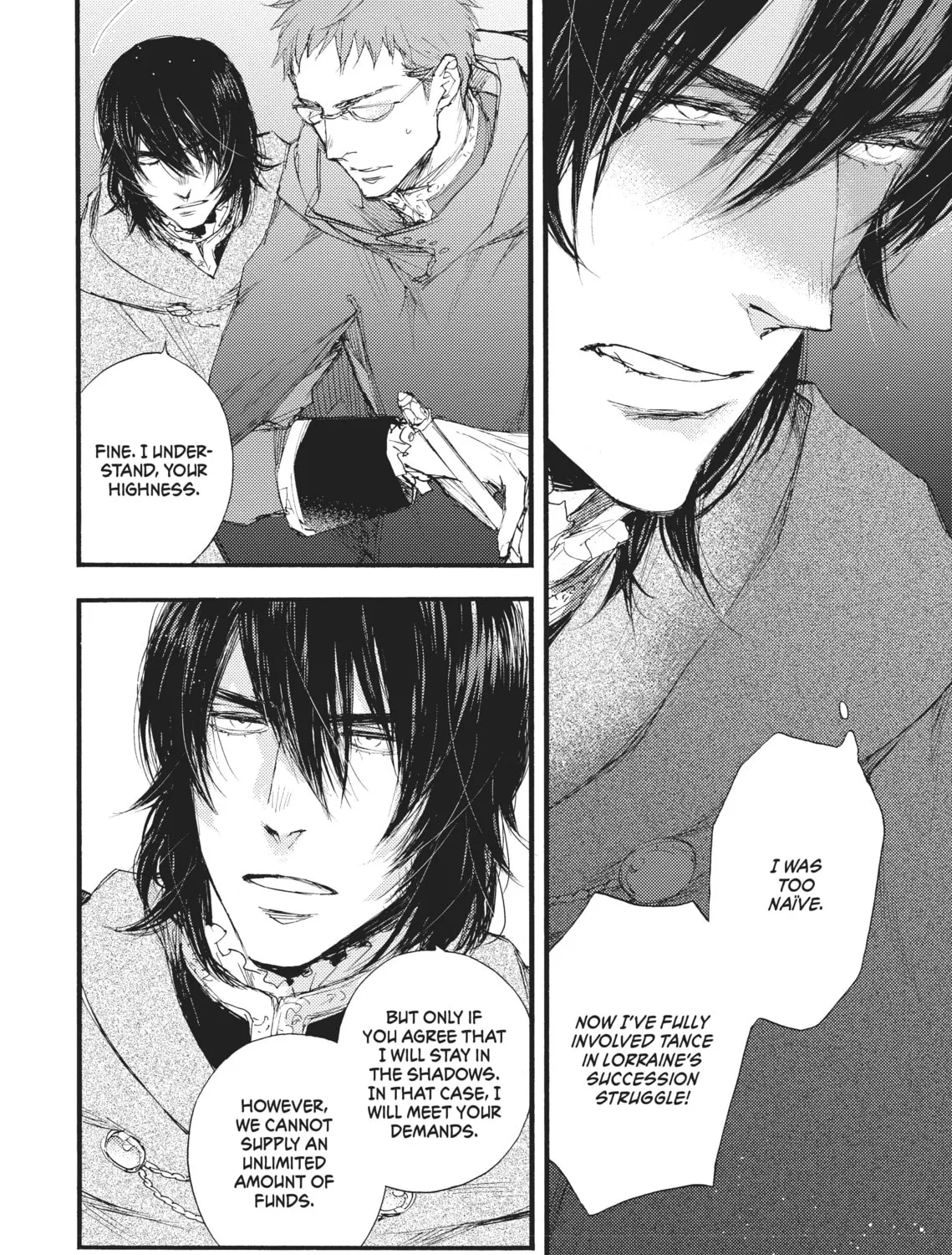 Read Barbarities chapter 19 image 50 on Lezhin