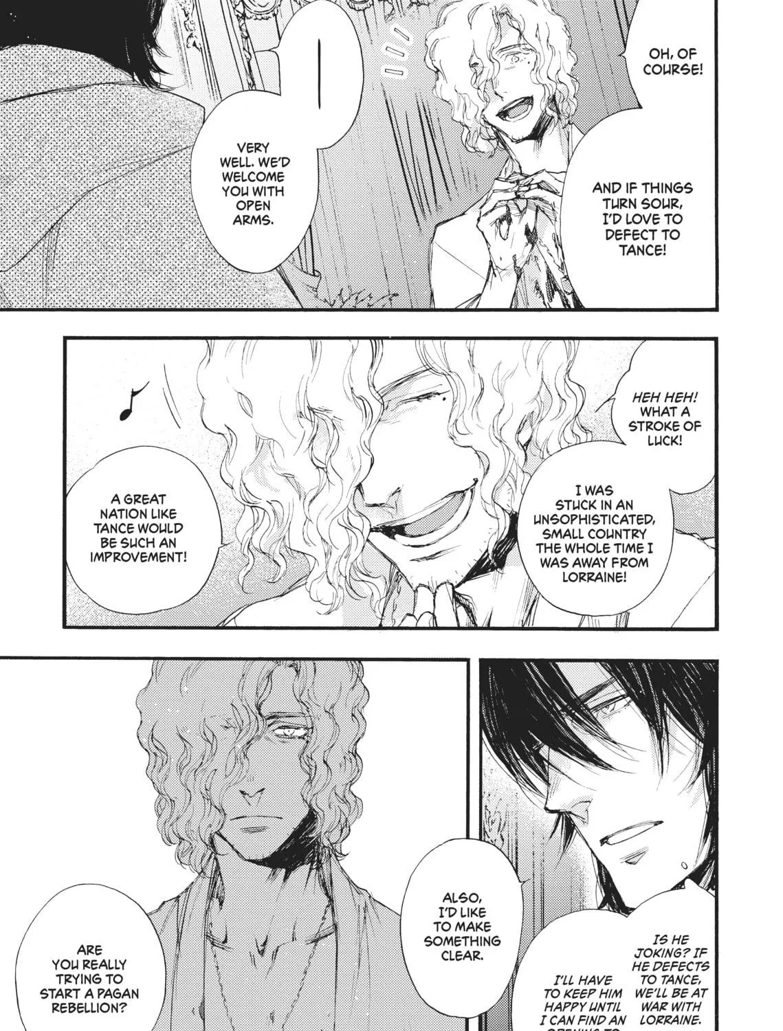 Read Barbarities chapter 19 image 52 on Lezhin