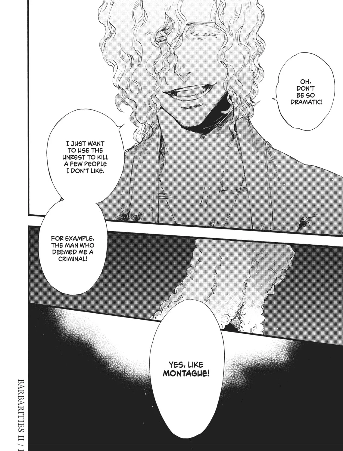 Read Barbarities chapter 19 image 54 on Lezhin