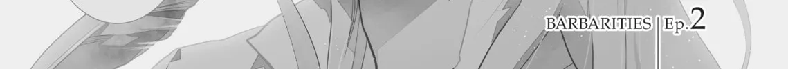 Read Barbarities chapter 2 image 1 on Lezhin
