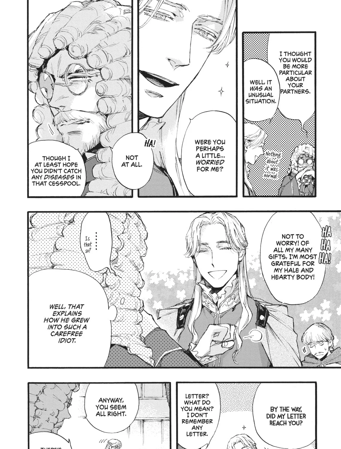Read Barbarities chapter 2 image 12 on Lezhin