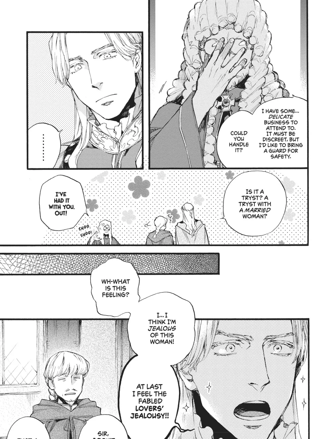 Read Barbarities chapter 2 image 14 on Lezhin