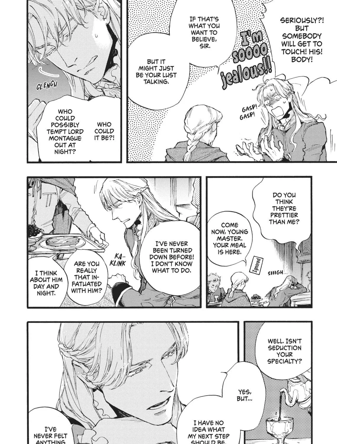 Read Barbarities chapter 2 image 16 on Lezhin