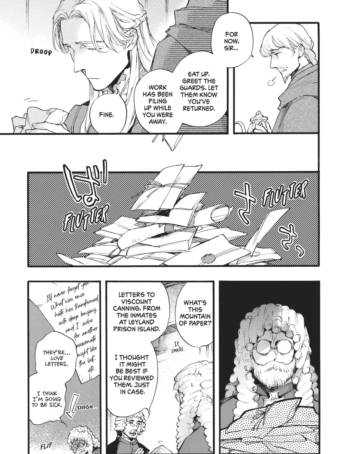 Read Barbarities chapter 2 image 18 on Lezhin