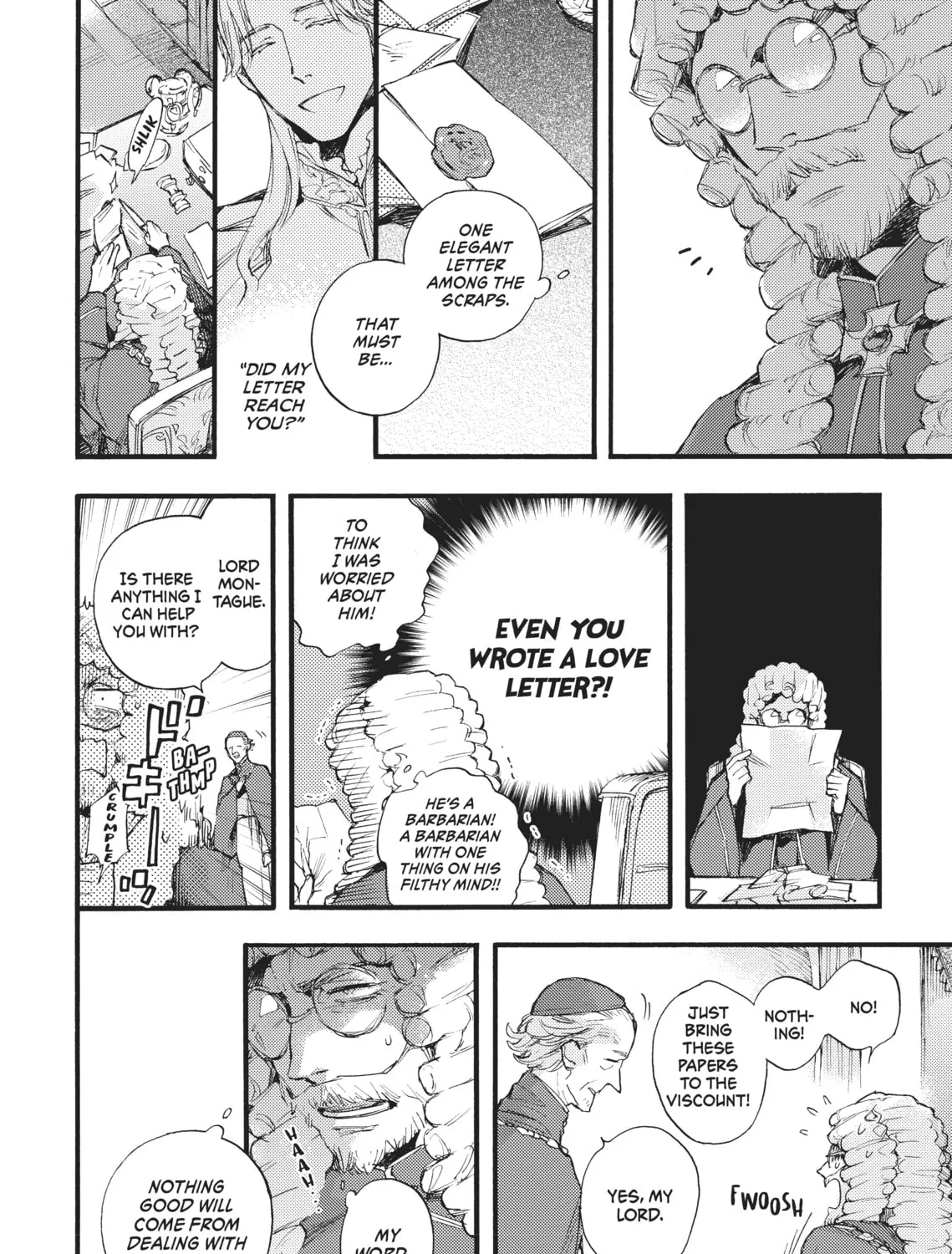 Read Barbarities chapter 2 image 20 on Lezhin