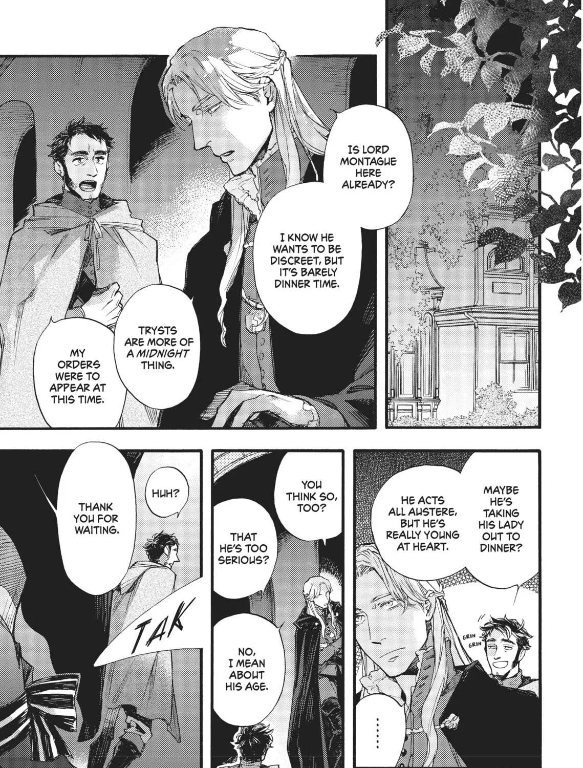 Read Barbarities chapter 2 image 22 on Lezhin