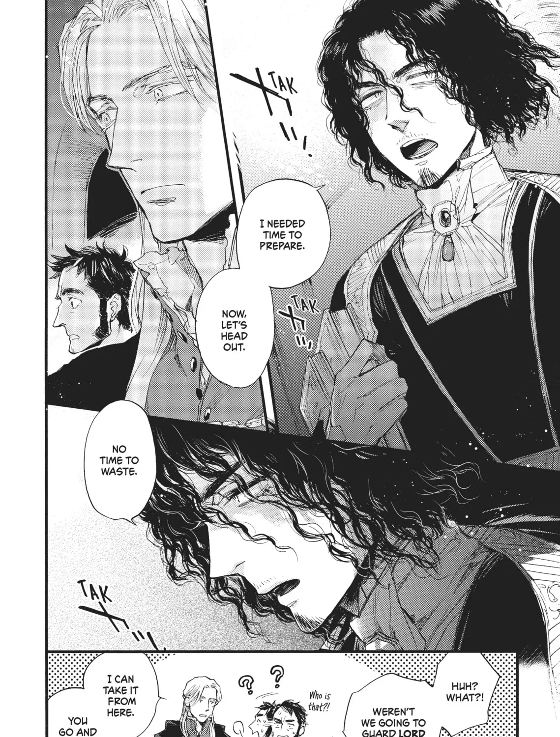 Read Barbarities chapter 2 image 24 on Lezhin