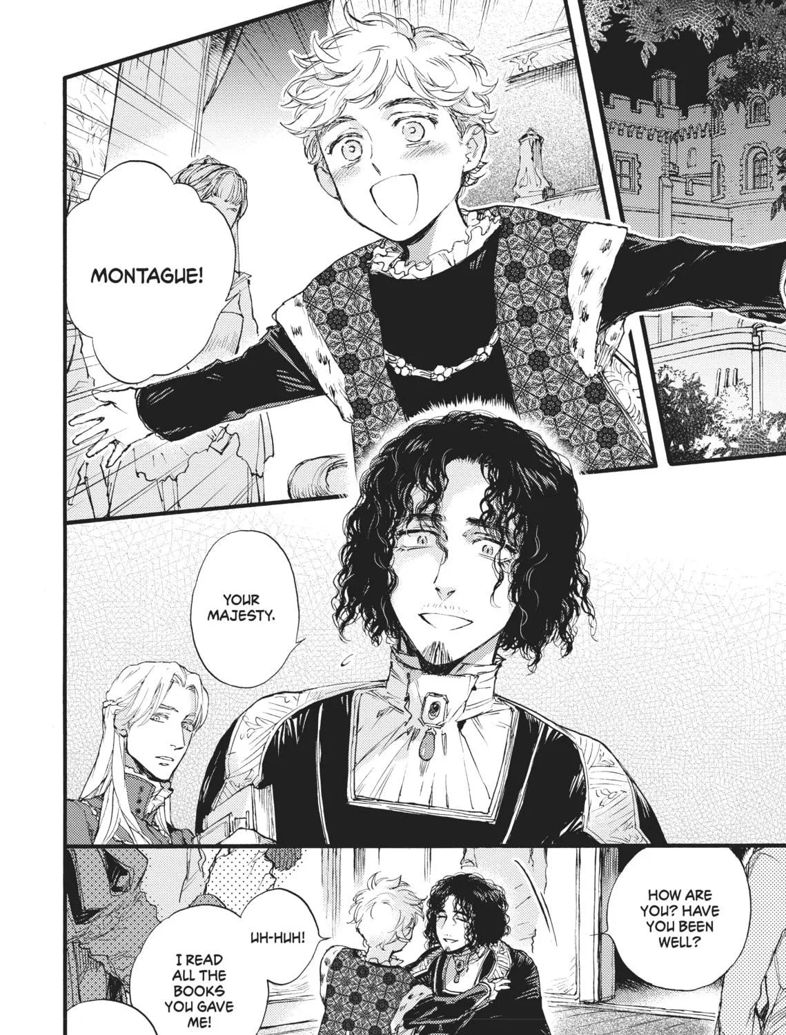 Read Barbarities chapter 2 image 28 on Lezhin