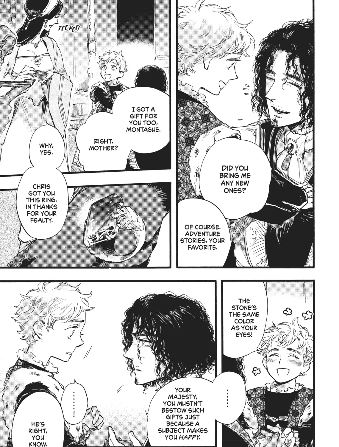 Read Barbarities chapter 2 image 30 on Lezhin
