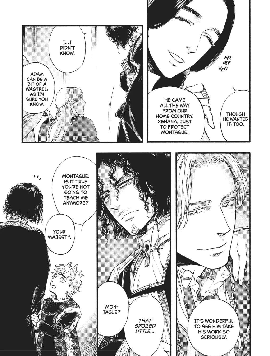 Read Barbarities chapter 2 image 34 on Lezhin
