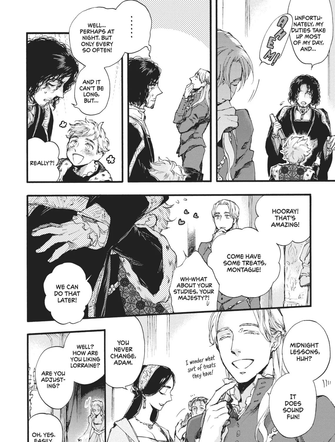Read Barbarities chapter 2 image 36 on Lezhin