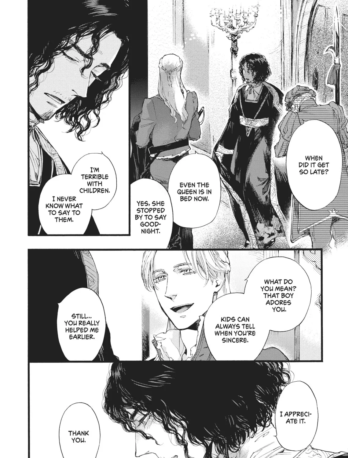 Read Barbarities chapter 2 image 44 on Lezhin
