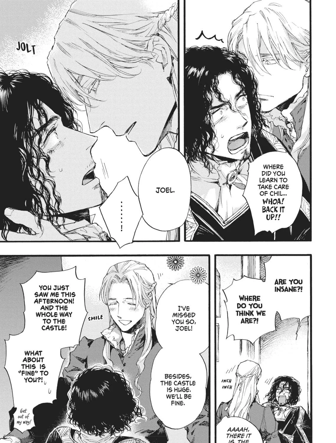 Read Barbarities chapter 2 image 46 on Lezhin
