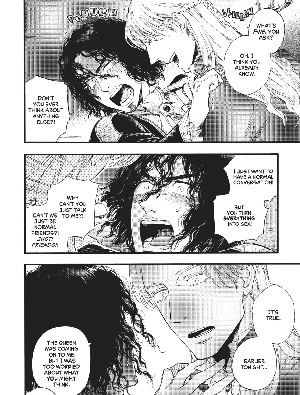 Read Barbarities chapter 2 image 48 on Lezhin
