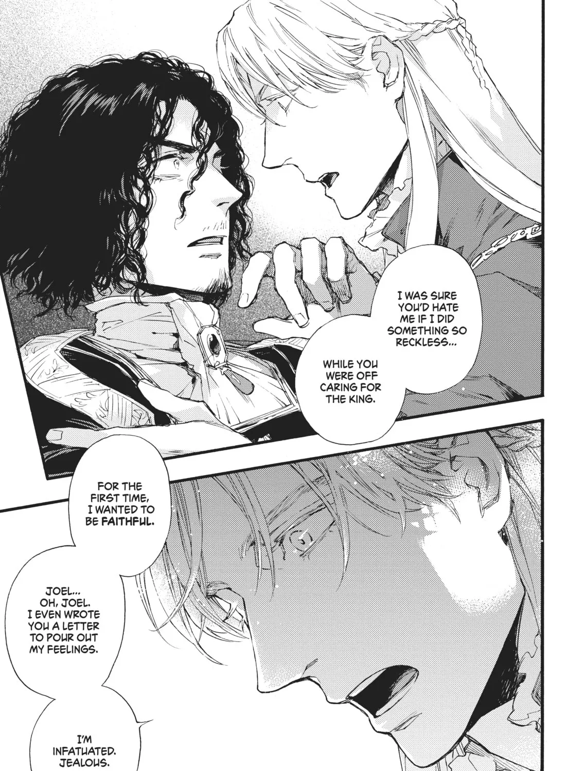 Read Barbarities chapter 2 image 50 on Lezhin