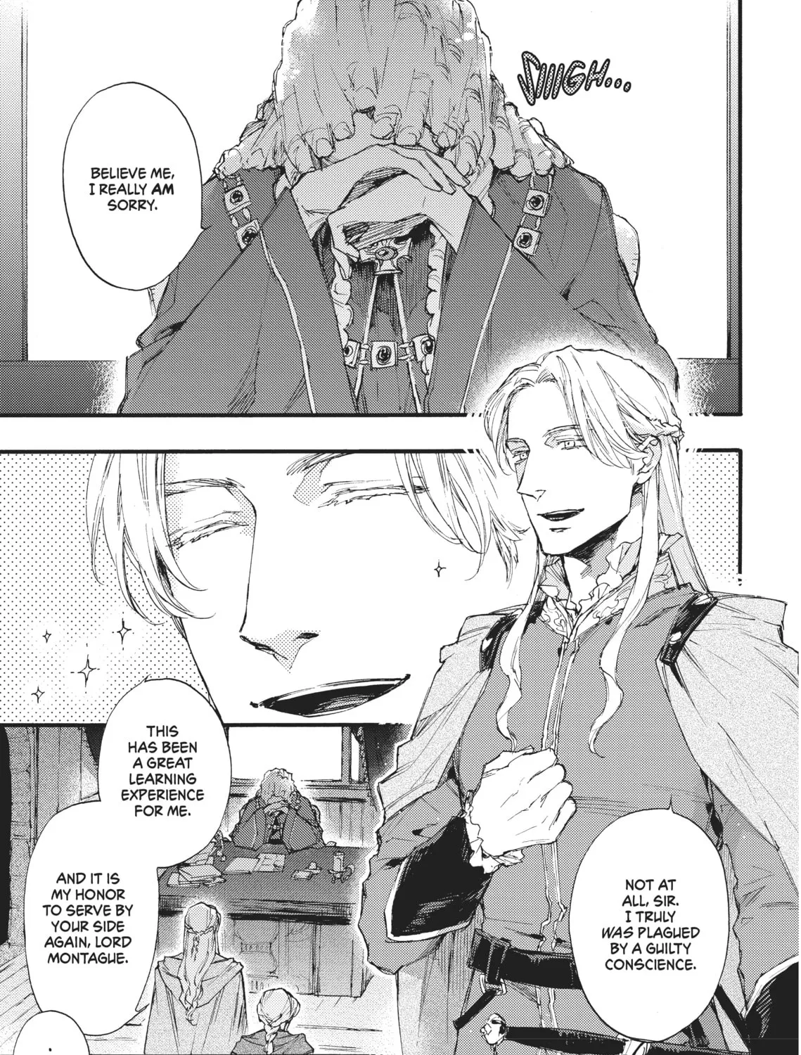 Read Barbarities chapter 2 image 6 on Lezhin