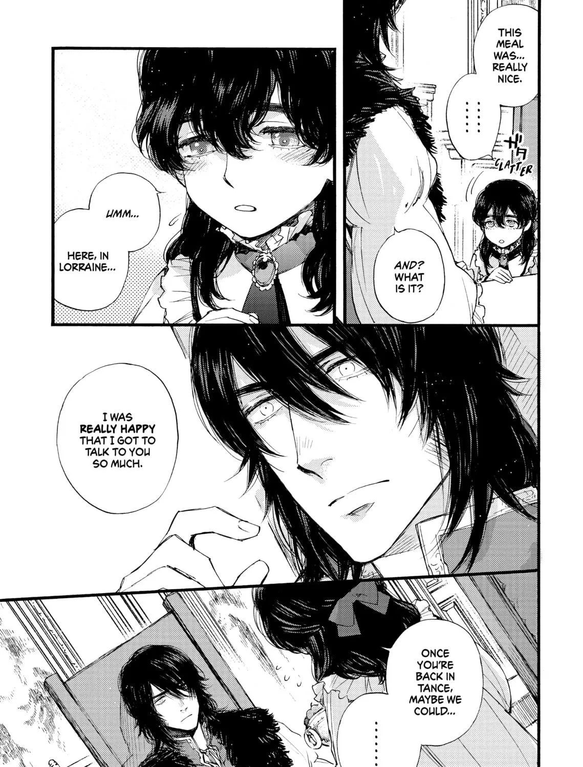 Read Barbarities chapter 20 image 10 on Lezhin