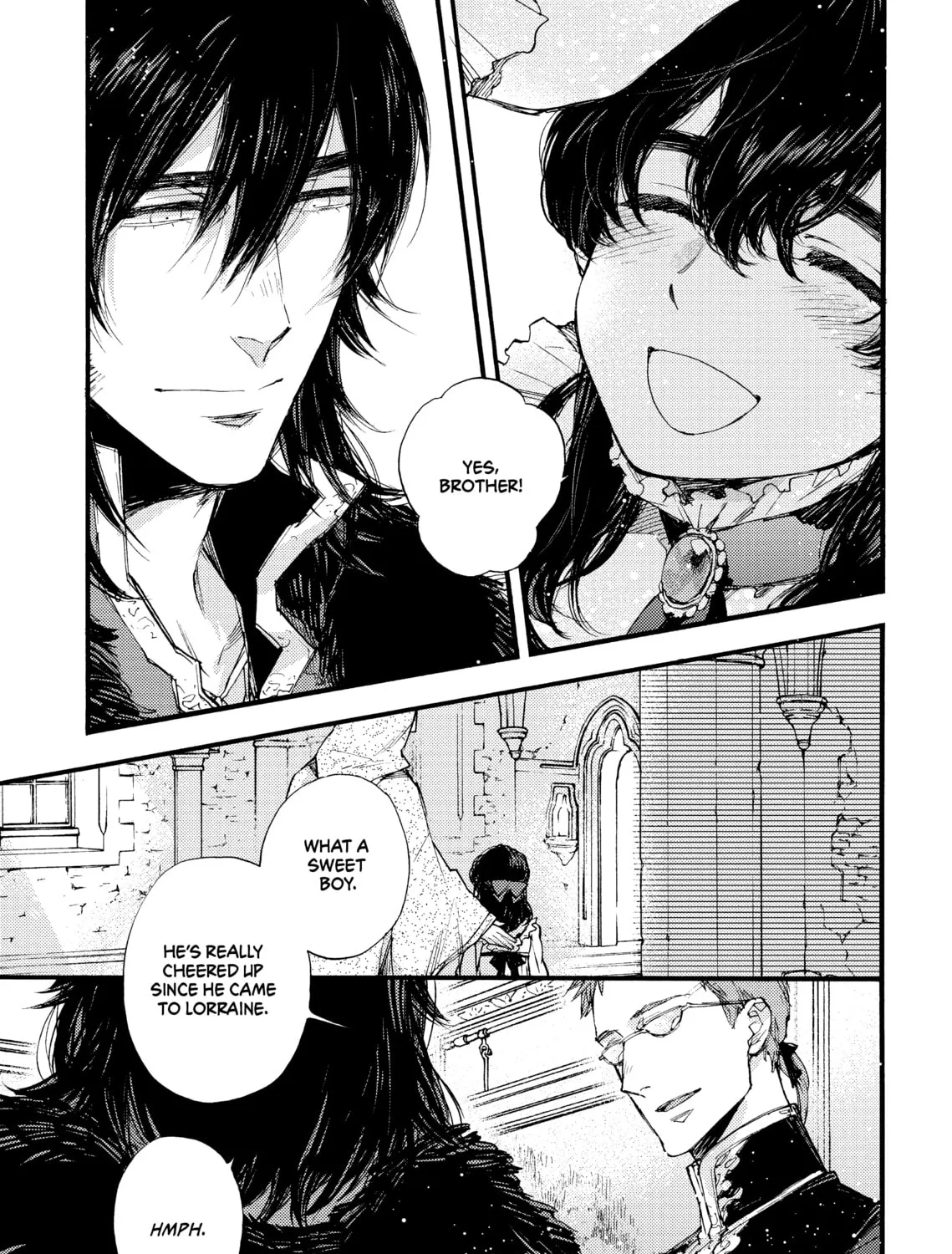 Read Barbarities chapter 20 image 14 on Lezhin