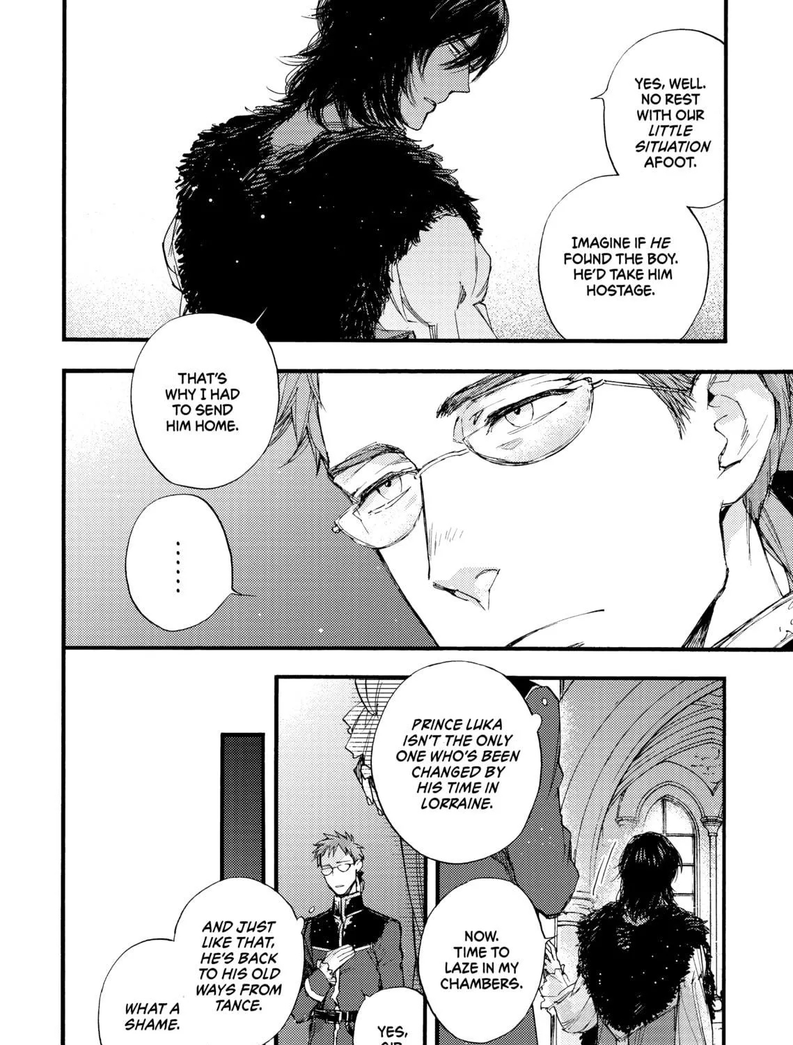 Read Barbarities chapter 20 image 16 on Lezhin