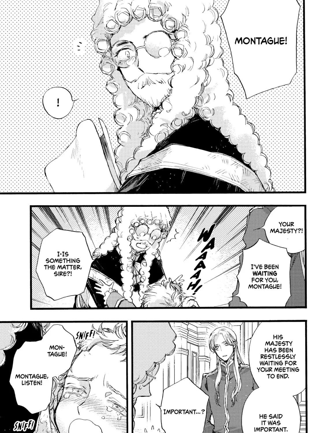 Read Barbarities chapter 20 image 18 on Lezhin