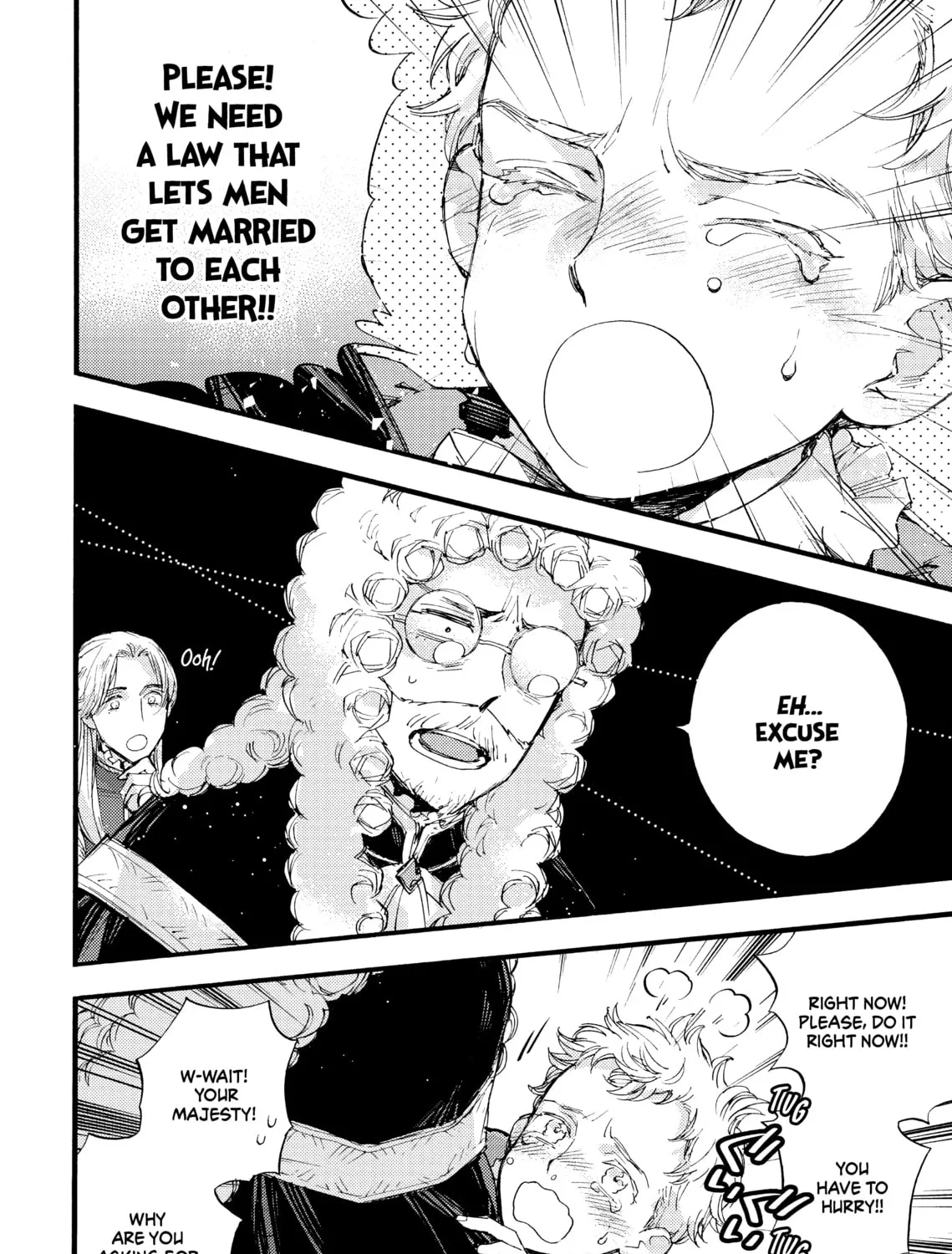 Read Barbarities chapter 20 image 20 on Lezhin