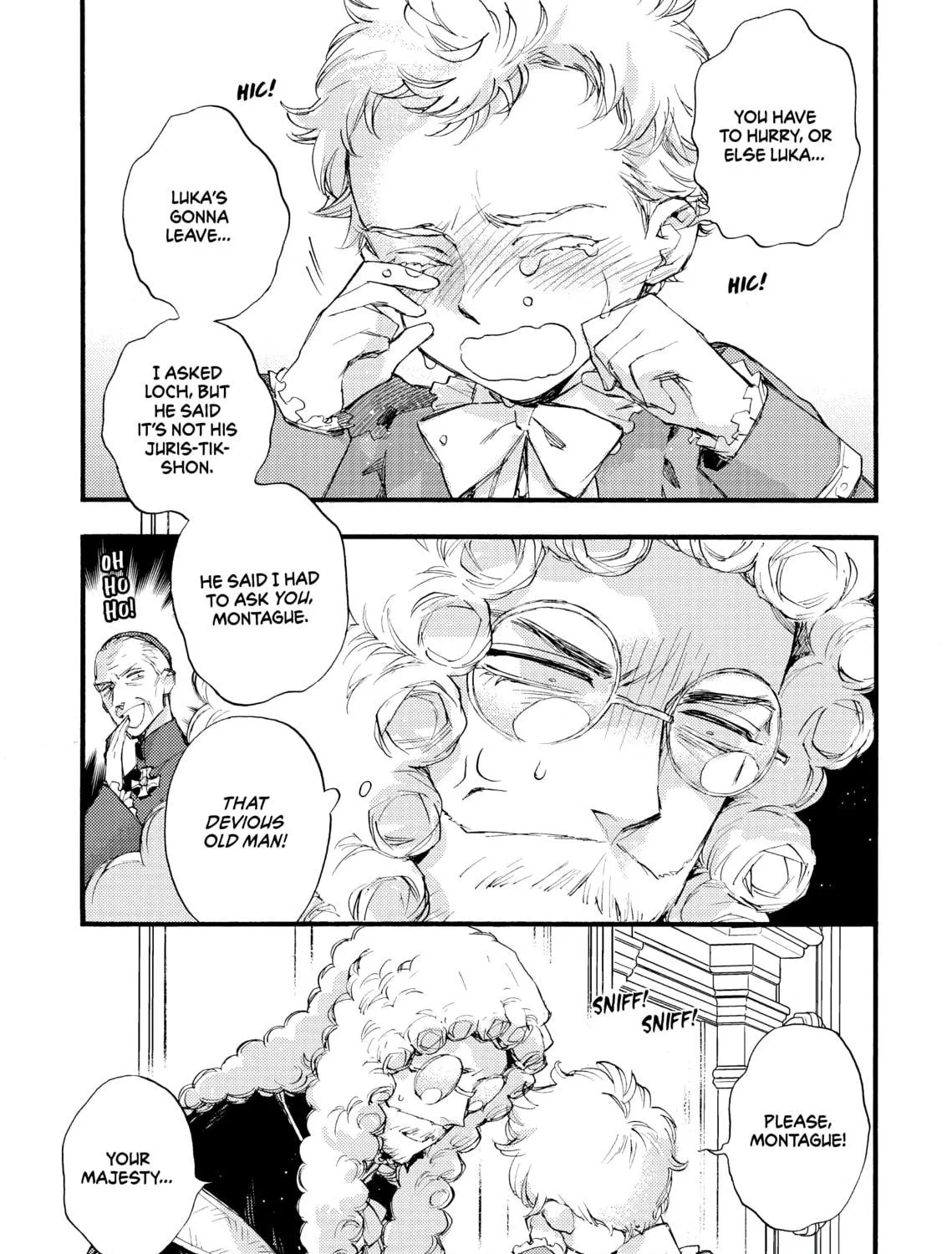 Read Barbarities chapter 20 image 22 on Lezhin