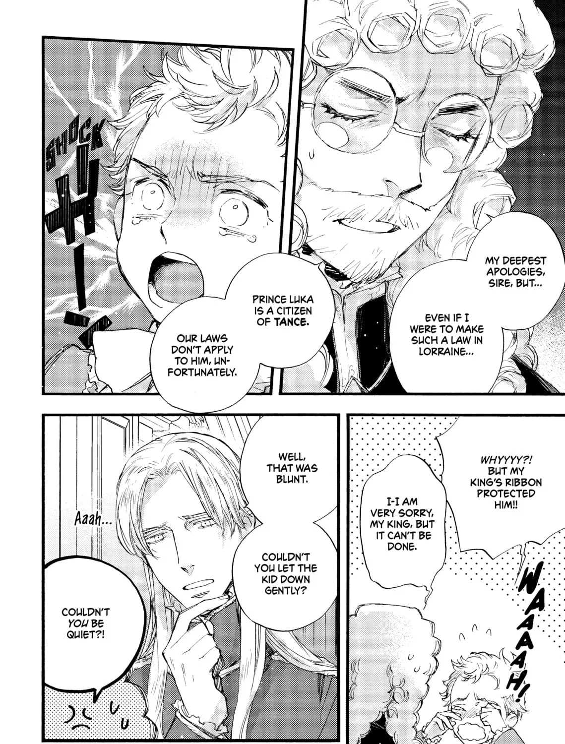 Read Barbarities chapter 20 image 24 on Lezhin