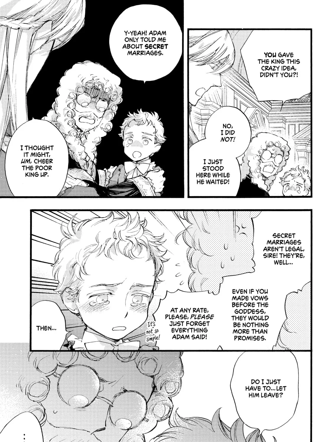 Read Barbarities chapter 20 image 26 on Lezhin